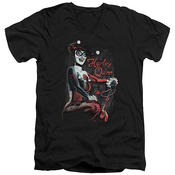 

Футболка с коротким рукавом Batman laugh it up Licensed Character