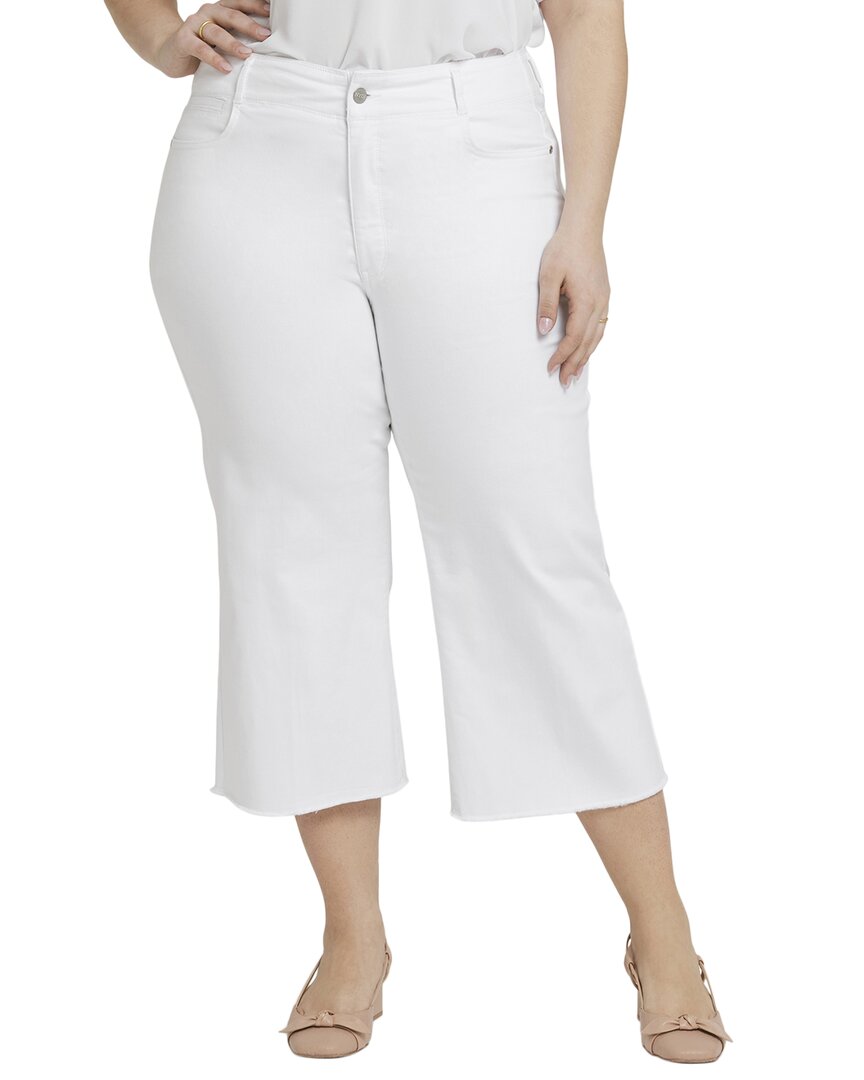 

Джинсы-капри NYDJ Brigitte Optic White