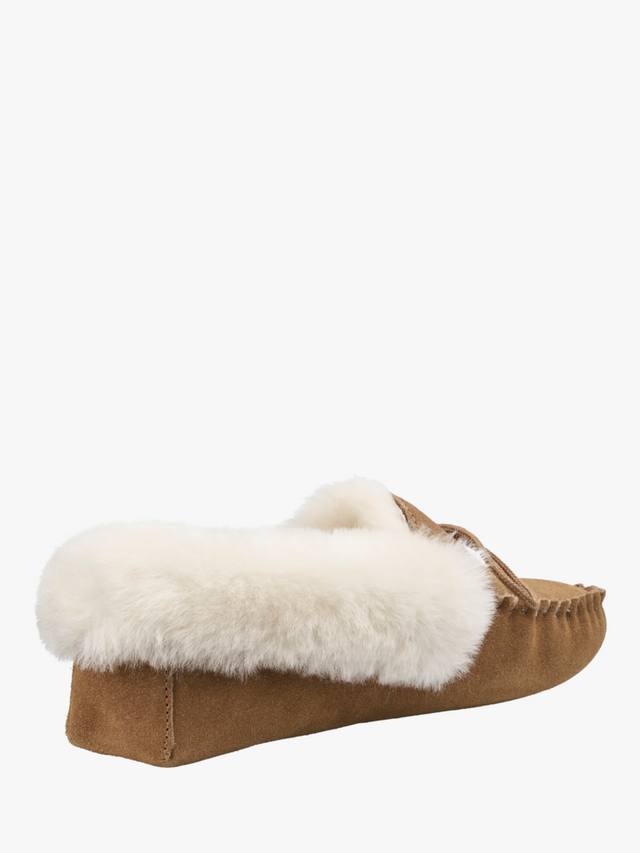 Трикси мокасины из овчины Hotter, Chestnut — фото 4
