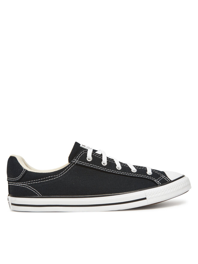 Тканевые кроссовки Chuck Taylor All Star Dainty Lucky A12950C Converse, черный
