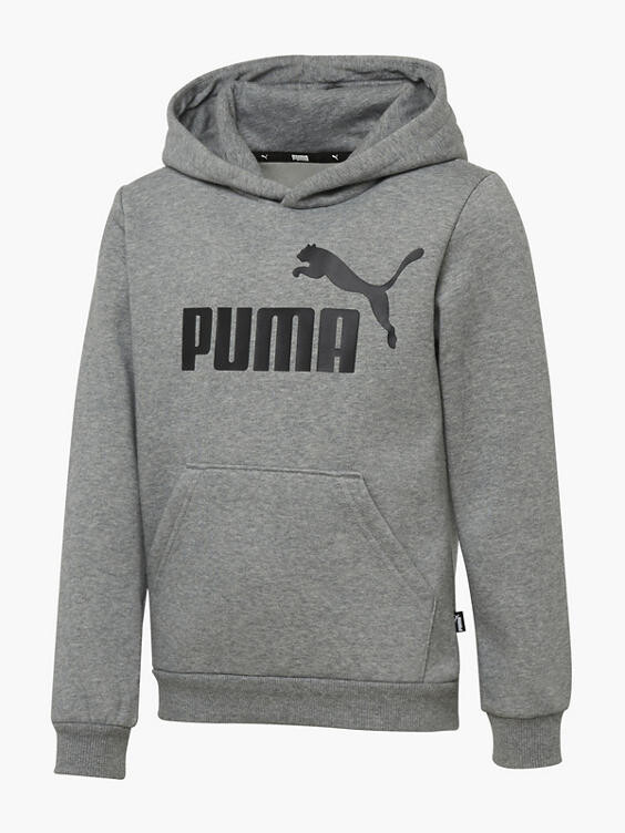 

Толстовка с капюшоном Puma, серый