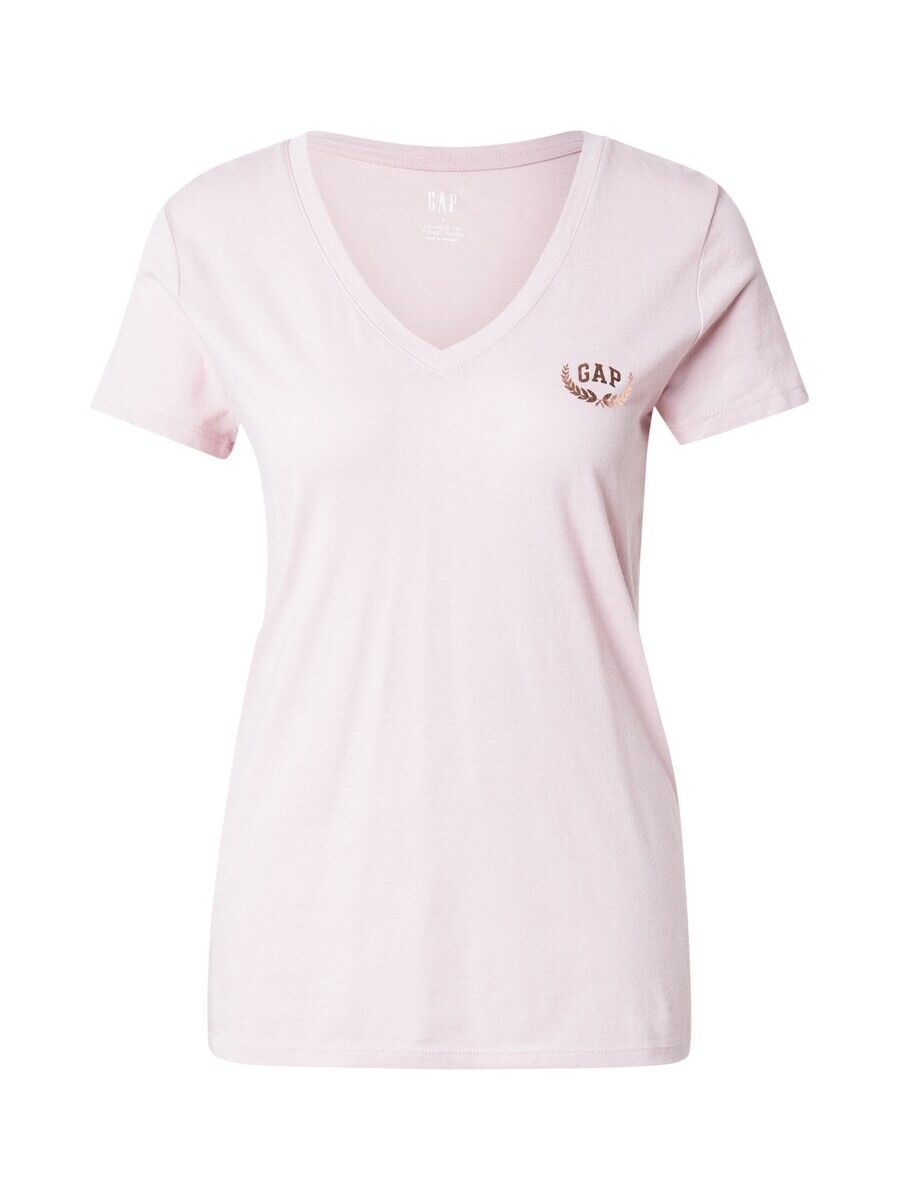 

Футболка GAP Shirt, розовый
