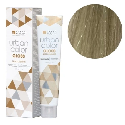 

Блеск для губ Uk Urban Gloss 10.23 - 60 мл Urban Keratin