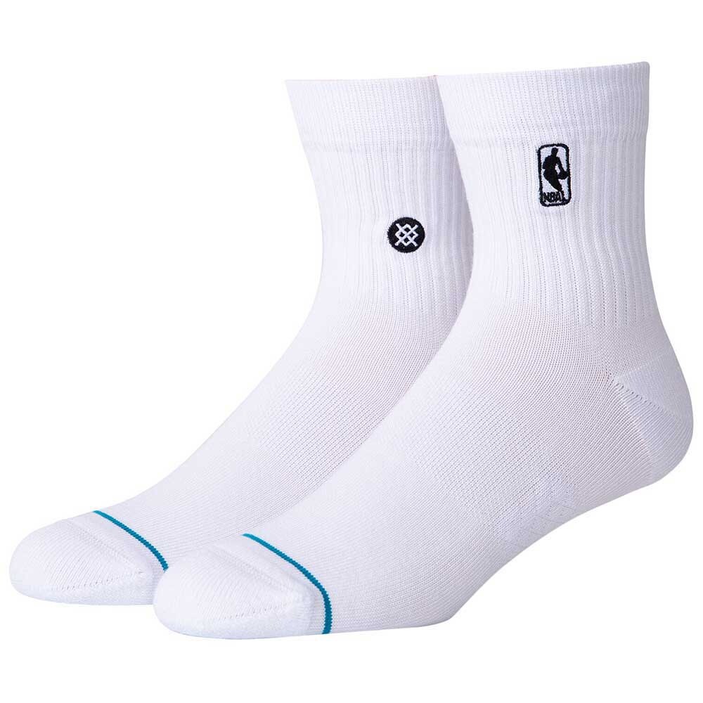 

Носки Stance Logoman St Quarter short, белый