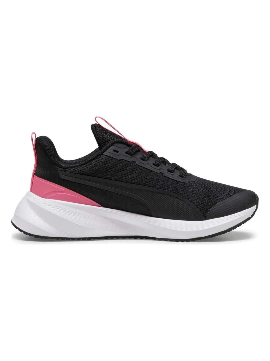Кроссовки PUMA Athletic Shoes Puma Flyer Lite 3 Jr черного цвета — фото 4