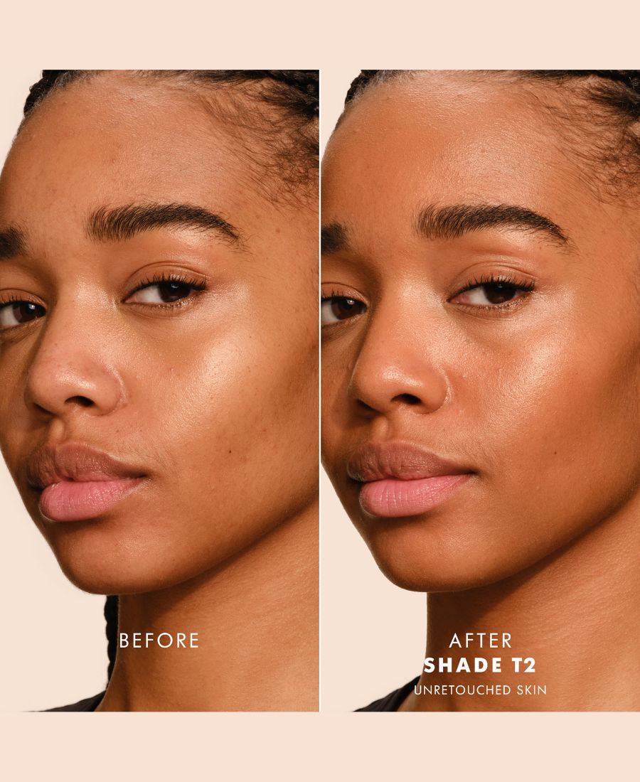 Giorgio Golden Hour 24HR Lightweight Skin Tint, 1 унция Armani, цвет t2 — фото 2
