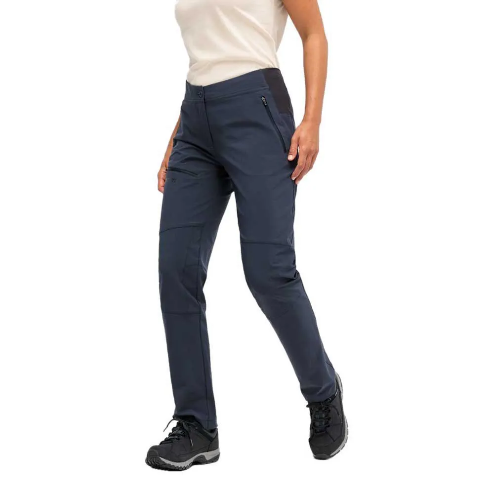 

Брюки Maier Sports Latit Vario W, синий