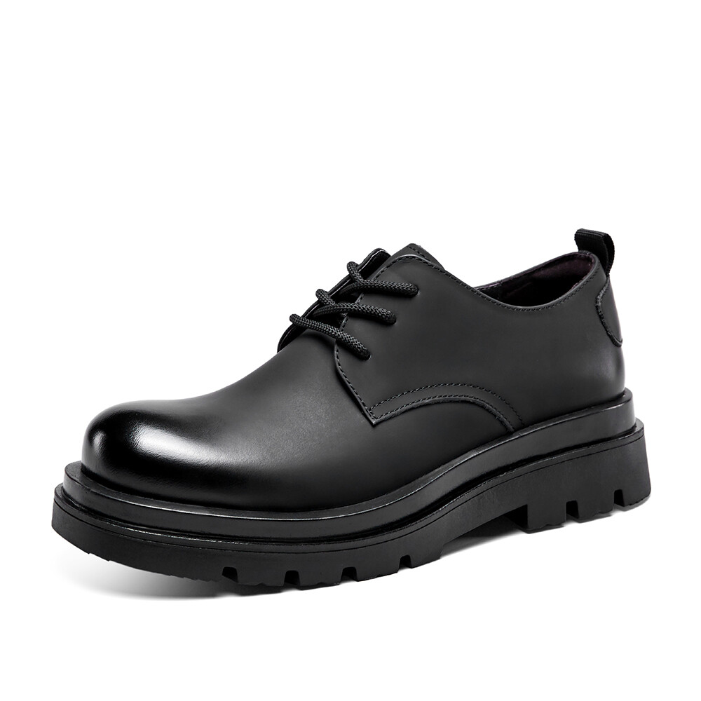 Туфли мужские Men"s Casual Men Low-Top Yearcon, серый — фото 2