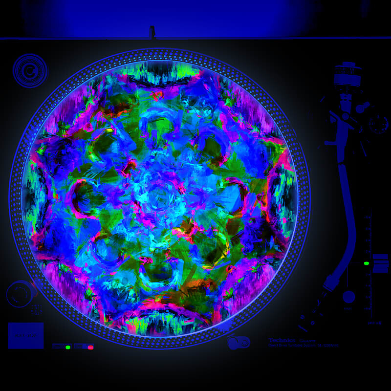 

Проигрыватель Sunshine Design sdoslipmat