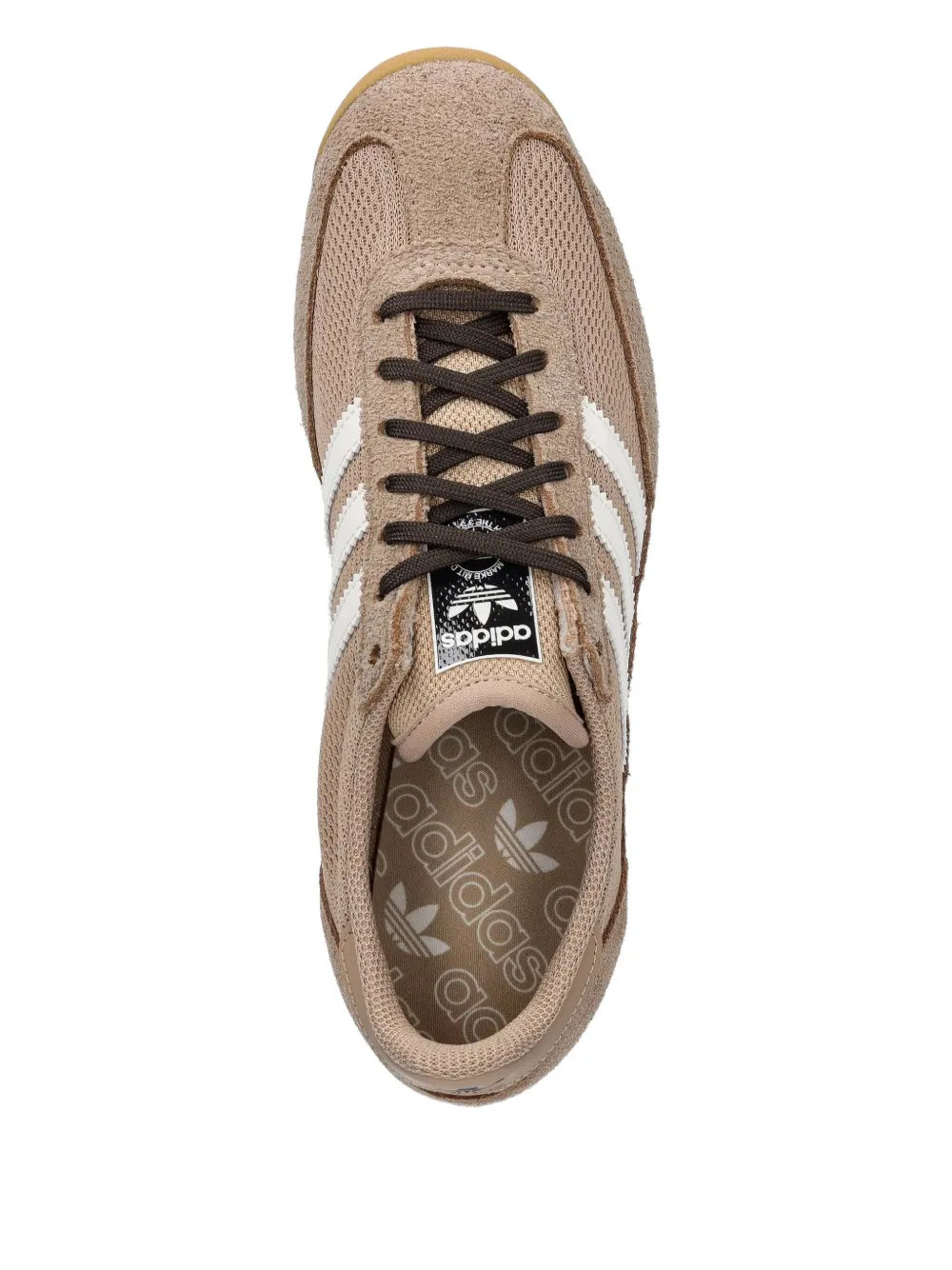 Кроссовки SL 72 OG из сетки adidas, нейтральный — фото 3