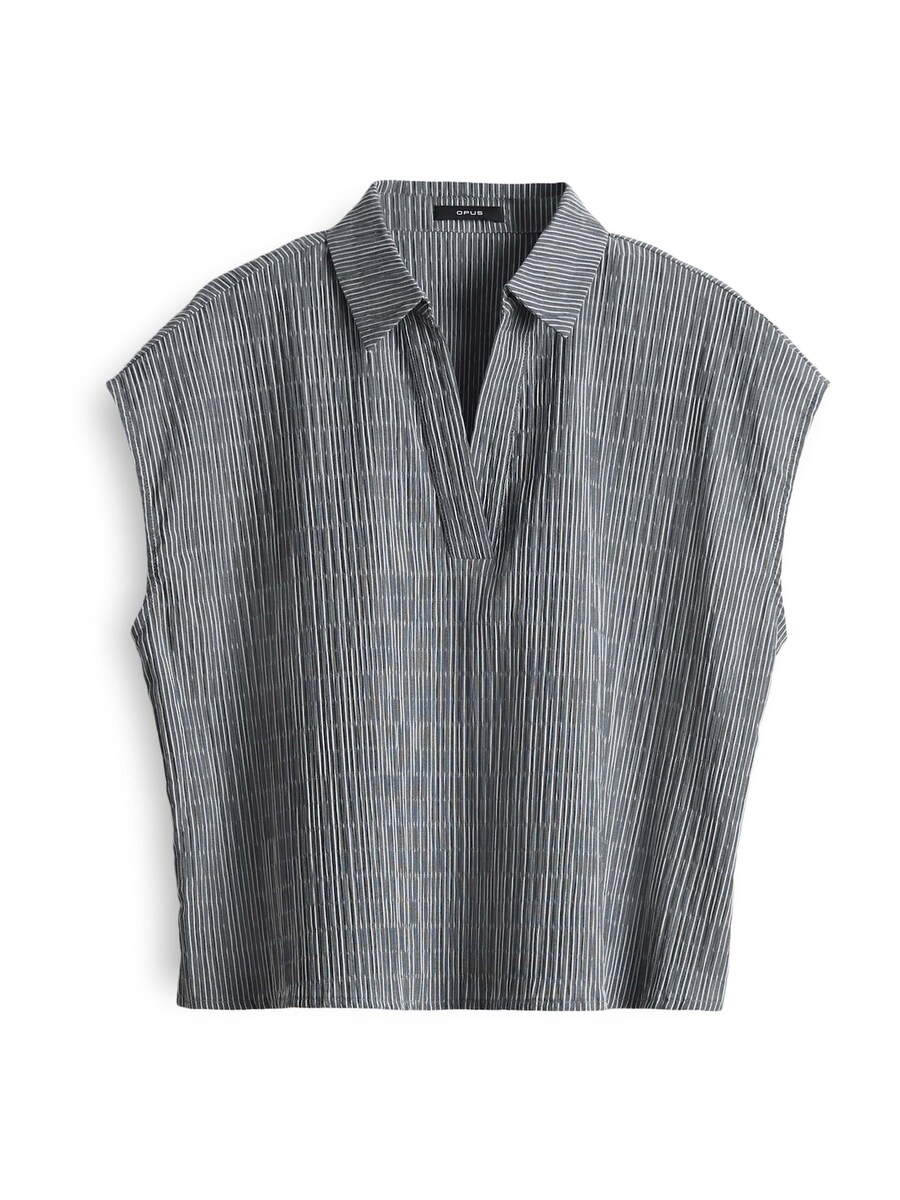 

Блуза OPUS Fanna, Night blue