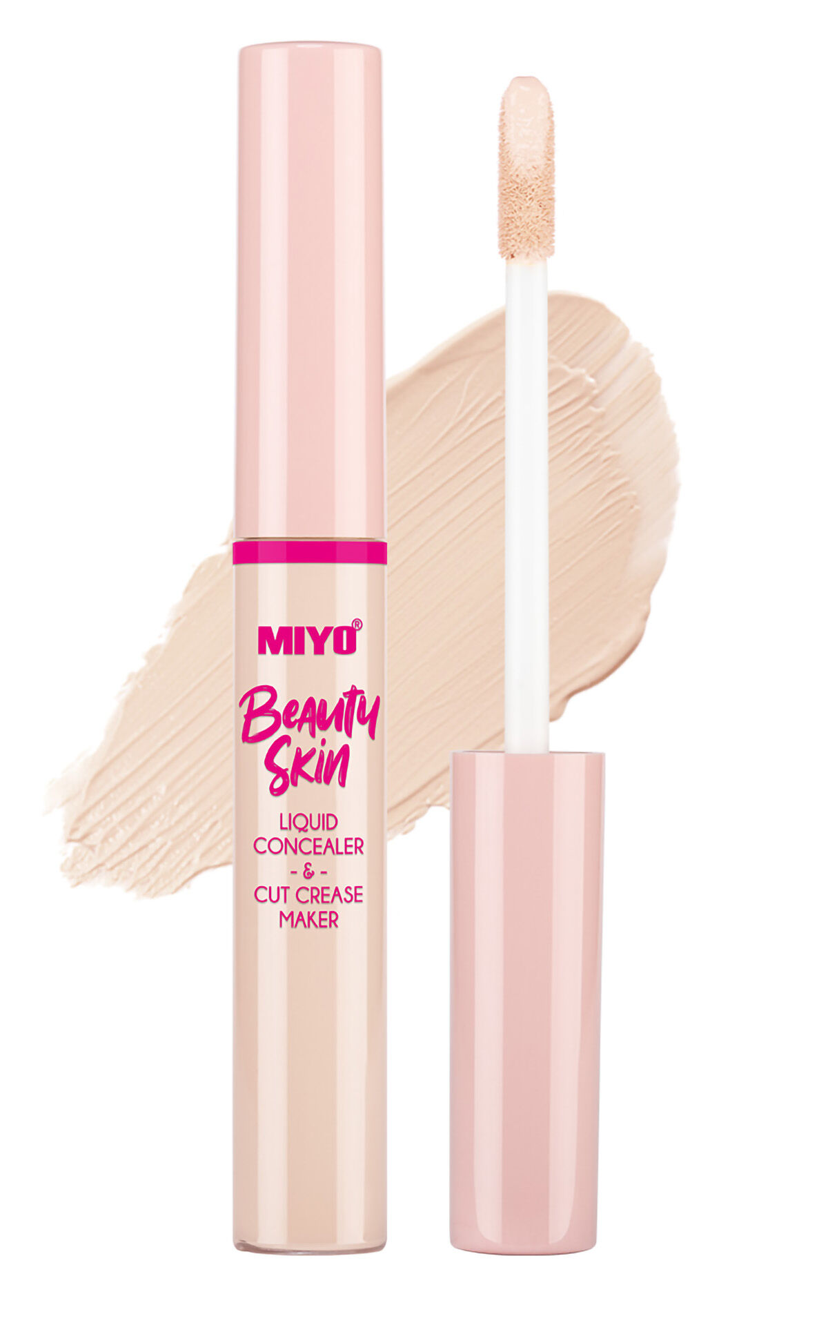 

Консилер для лица 03 Miyo Beauty Skin, 7 мл