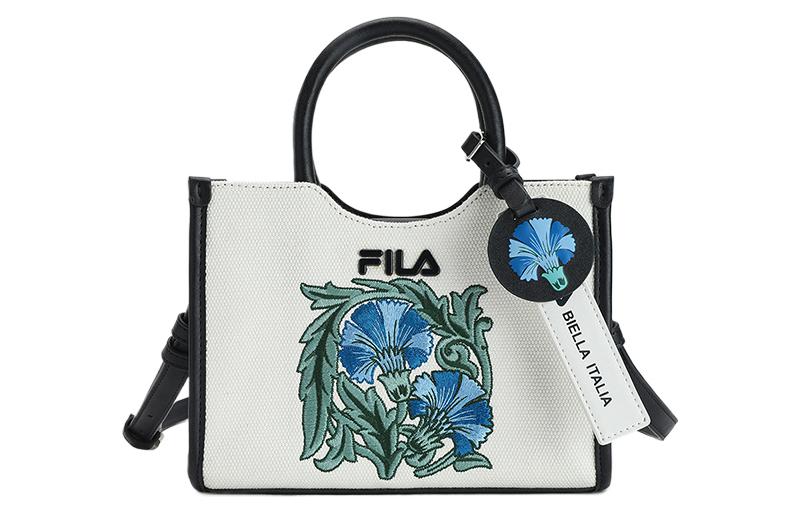 

FILA Сумка через плечо, White & Black