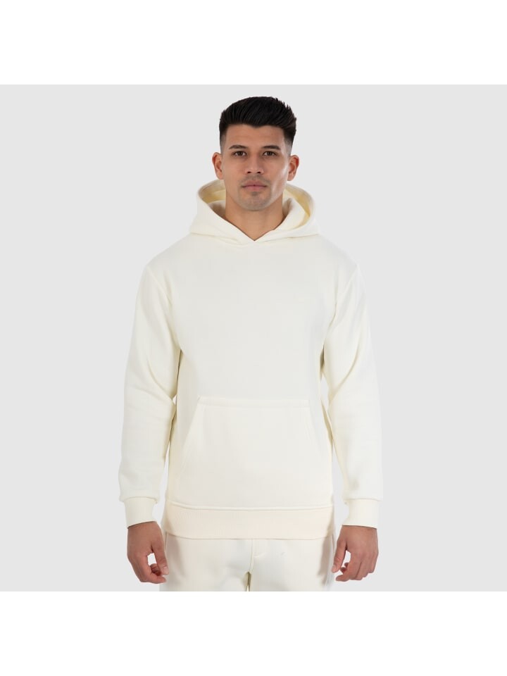 

Толстовка SMILODOX Hoodie Ren, кремовый