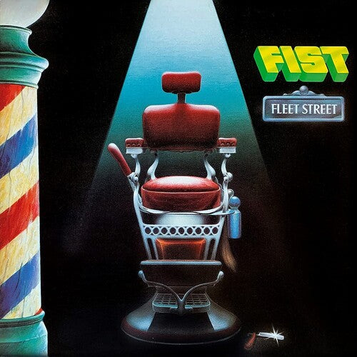 

CD диск Fist: Fleet Street