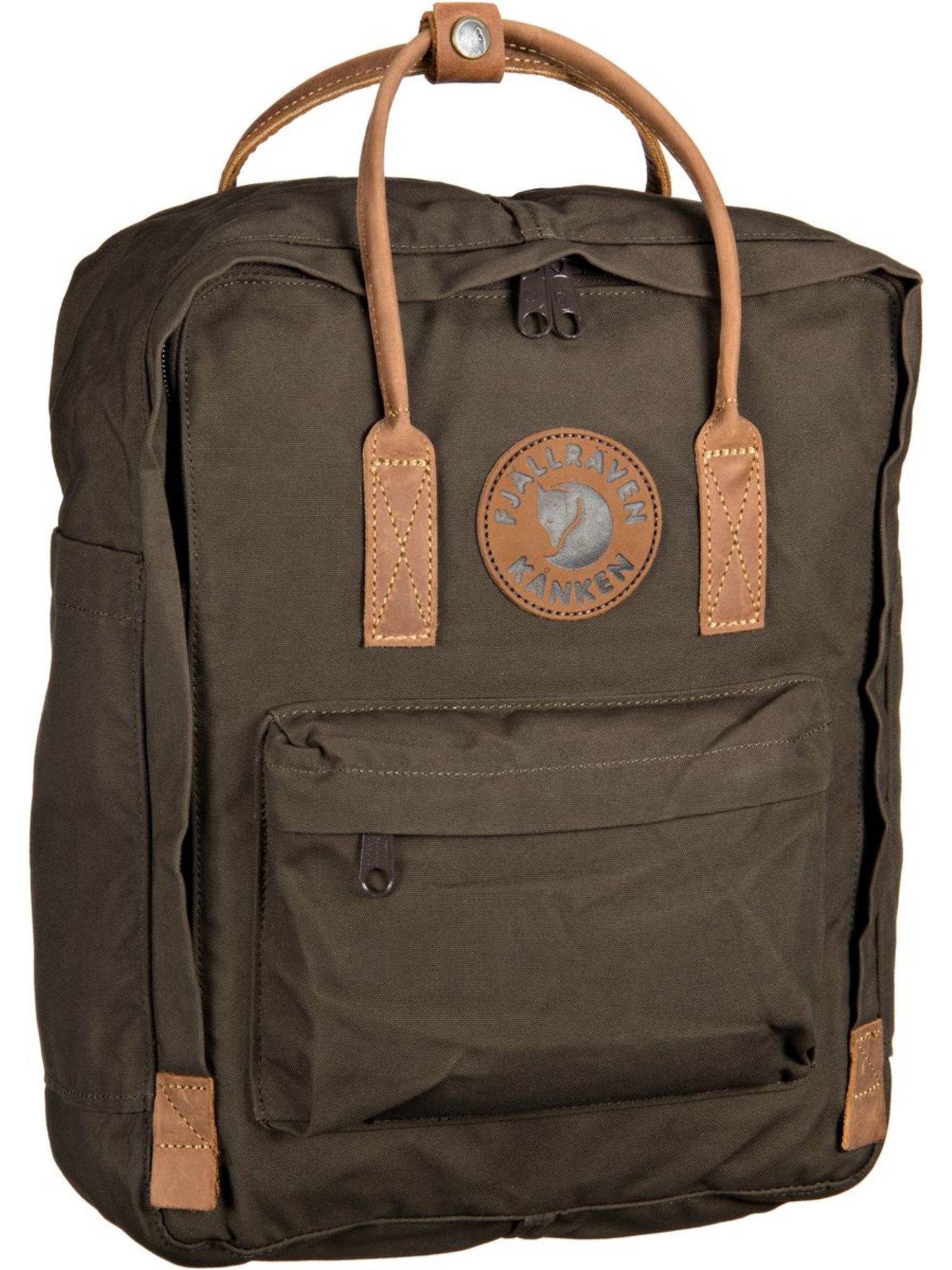 

Рюкзак FJÄLLRÄVEN/Backpack Kanken No.2, цвет Dark Olive