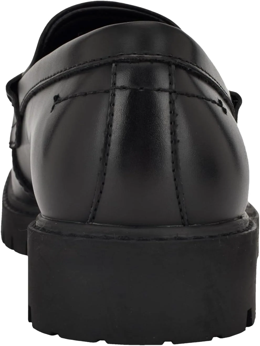 Лоферы Guess Mens Dalido, черный — фото 2