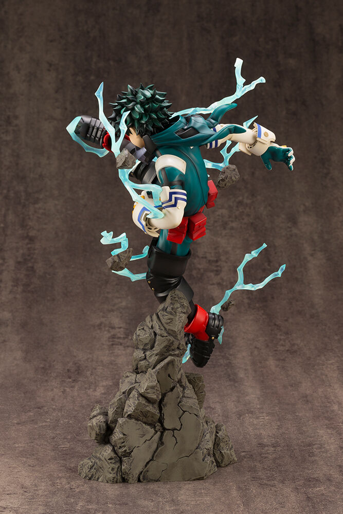 

Фигурка My Hero Academia - Izuku Midoriya 1/8 Scale ARTFX J Figure (Version 2)