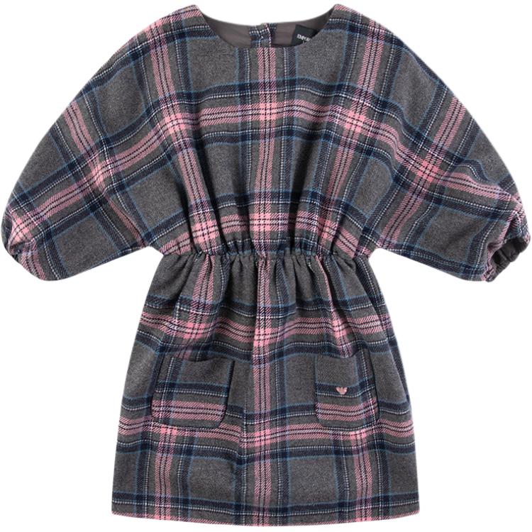 

Детское платье EMPORIO ARMANI, Plaid