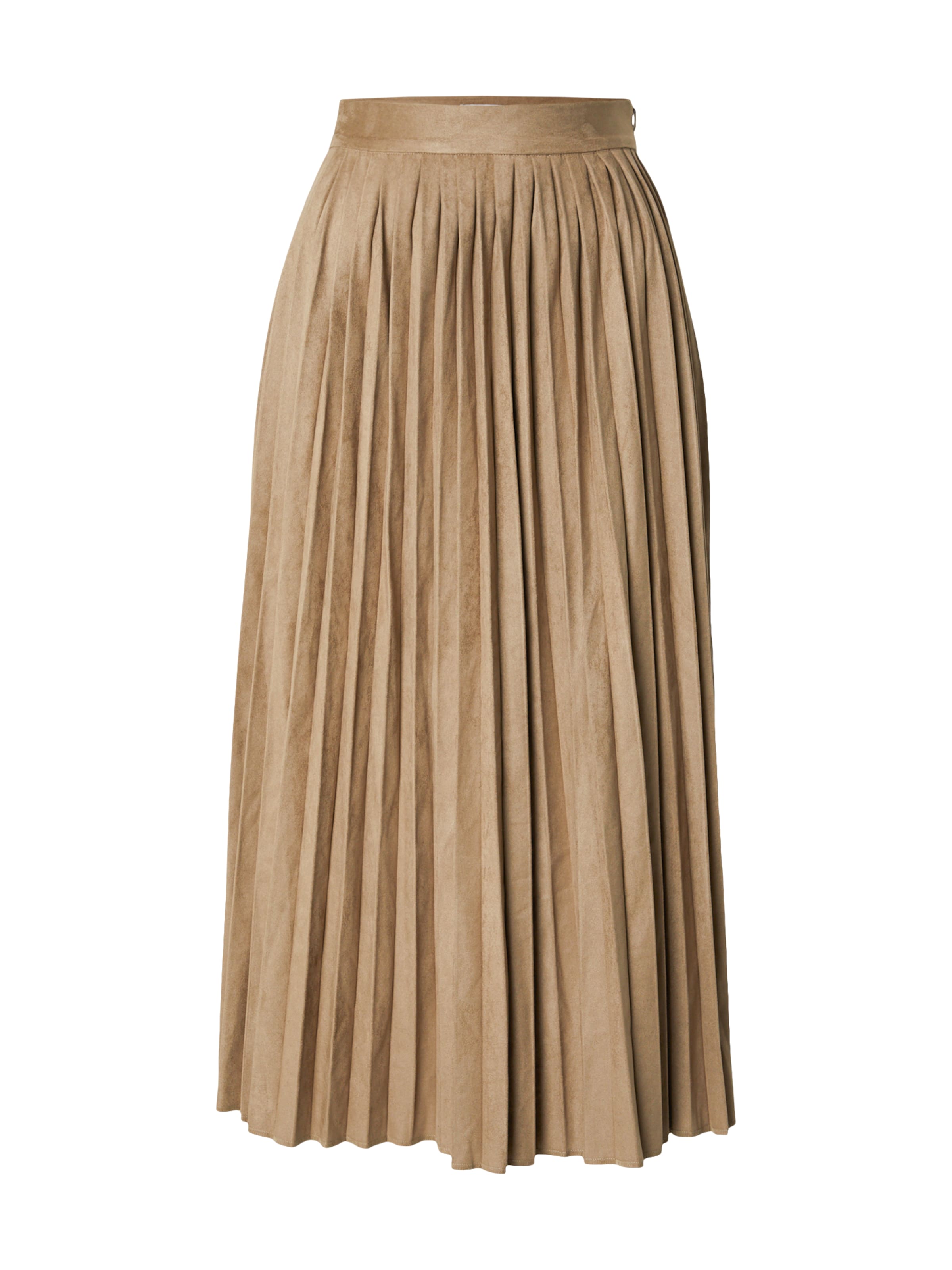 

ABOUT YOU Юбка 'Hanne' цвета хаки