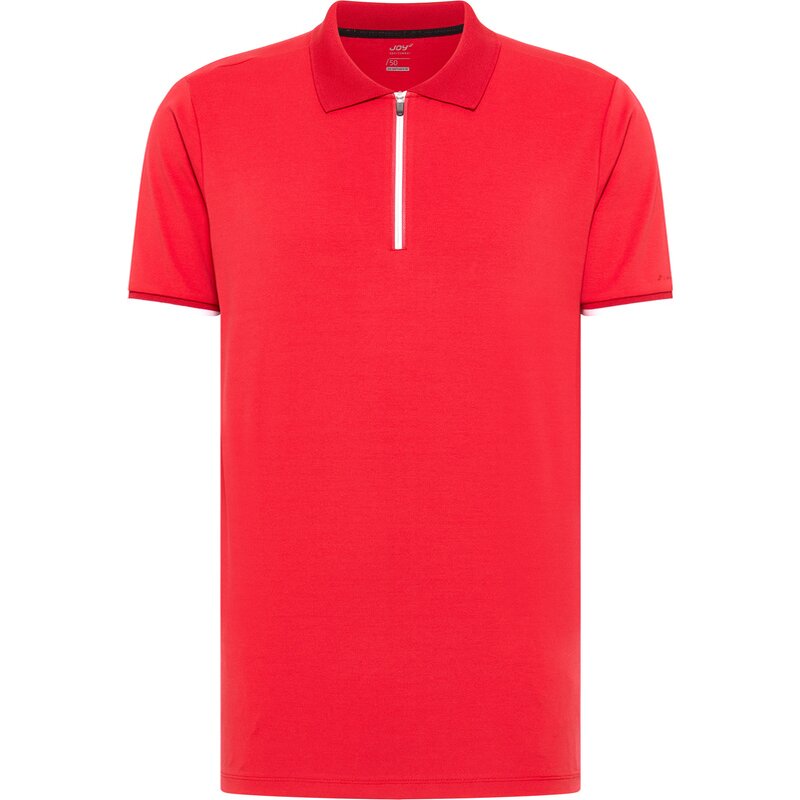 

Поло мое поло Joy, красный