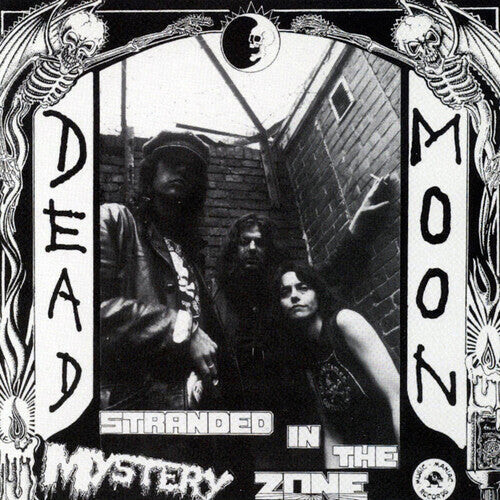 

Виниловая пластинка Dead Moon: Stranded In The Mystery Zone