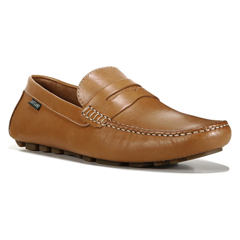

Туфли-лодочки Patrick от Eastland, camel leather