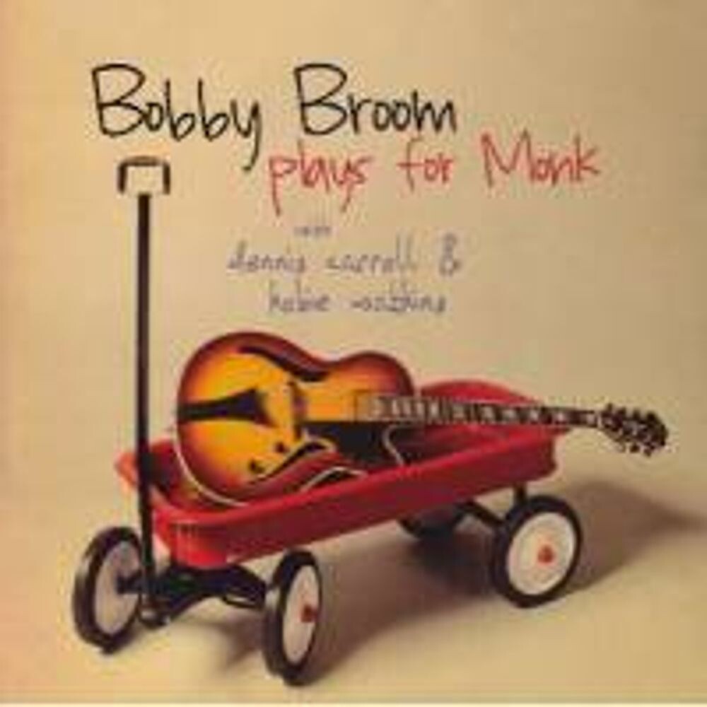

Диск CD Bobby Broom Plays For Monk - Bobby Broom