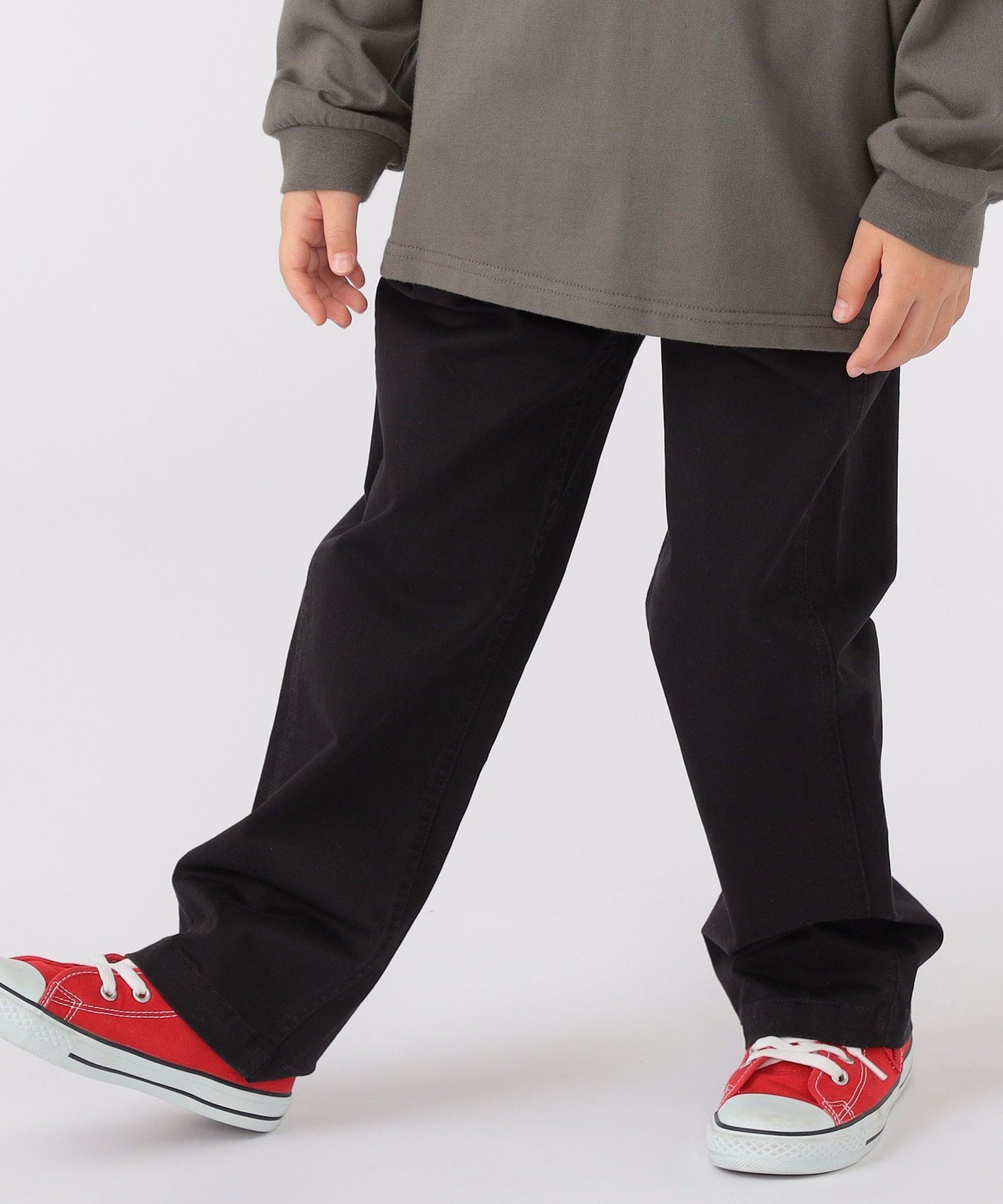 Gramicci: 110~160 см / Брюки Baker SHIPS KIDS, Black