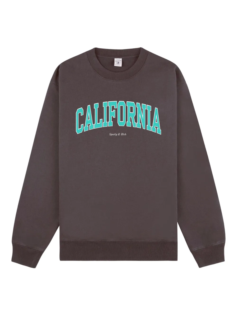 

Толстовка California Sporty & Rich, черный