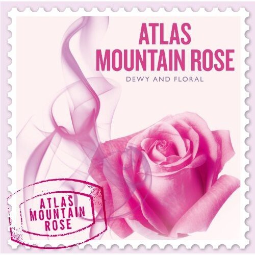 

CD диск Nature Notes: Scents of the World-Atlas Mountain Rose