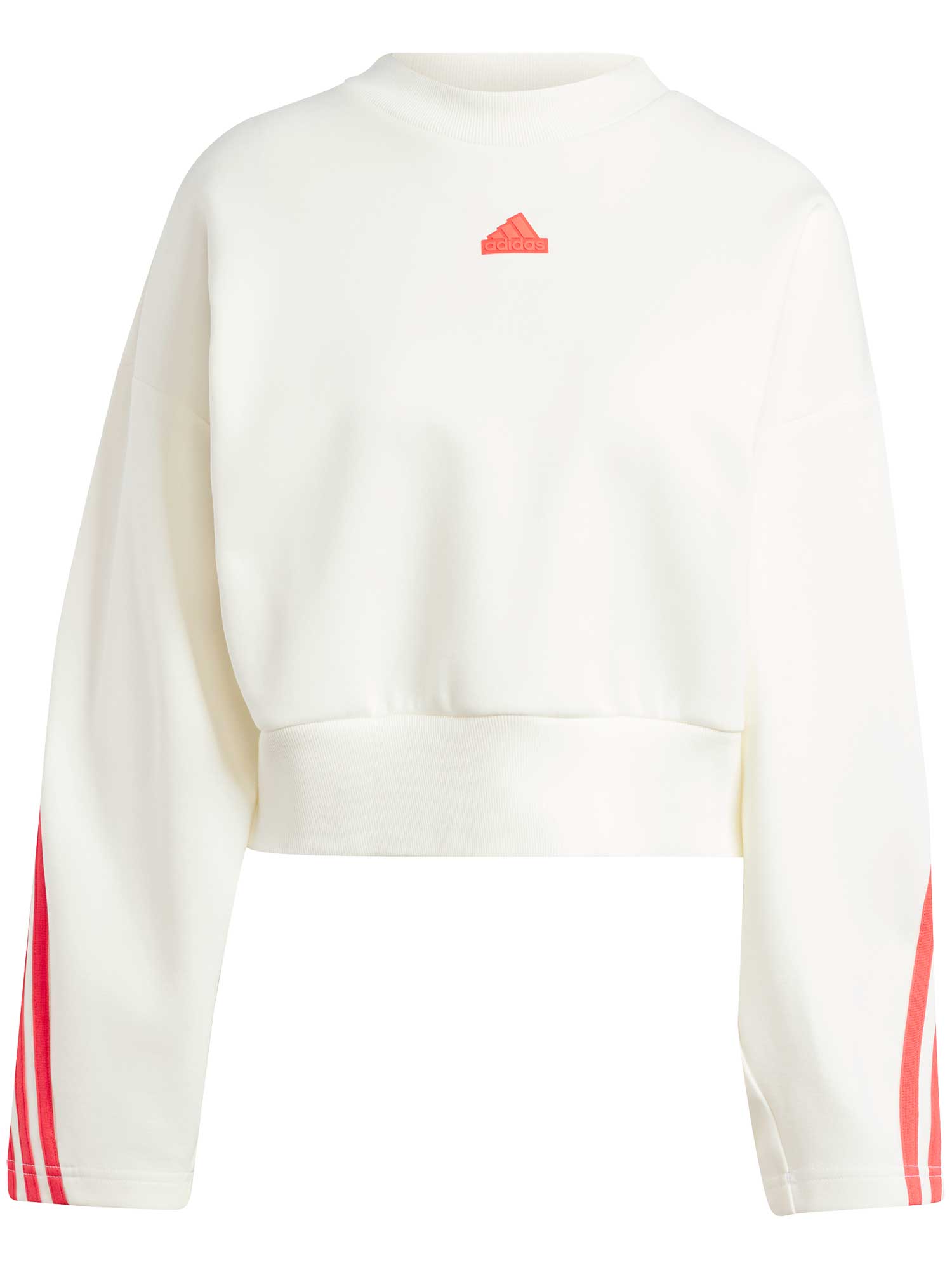 

Блуза Adidas Sportswear Future Icons 3-Stripes Sweatshirt, белый