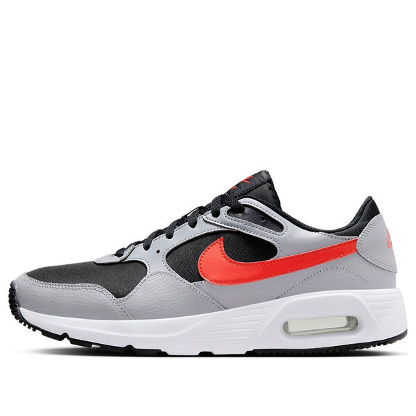 

Кроссовки air max sc 'black cement picante' Nike, черный