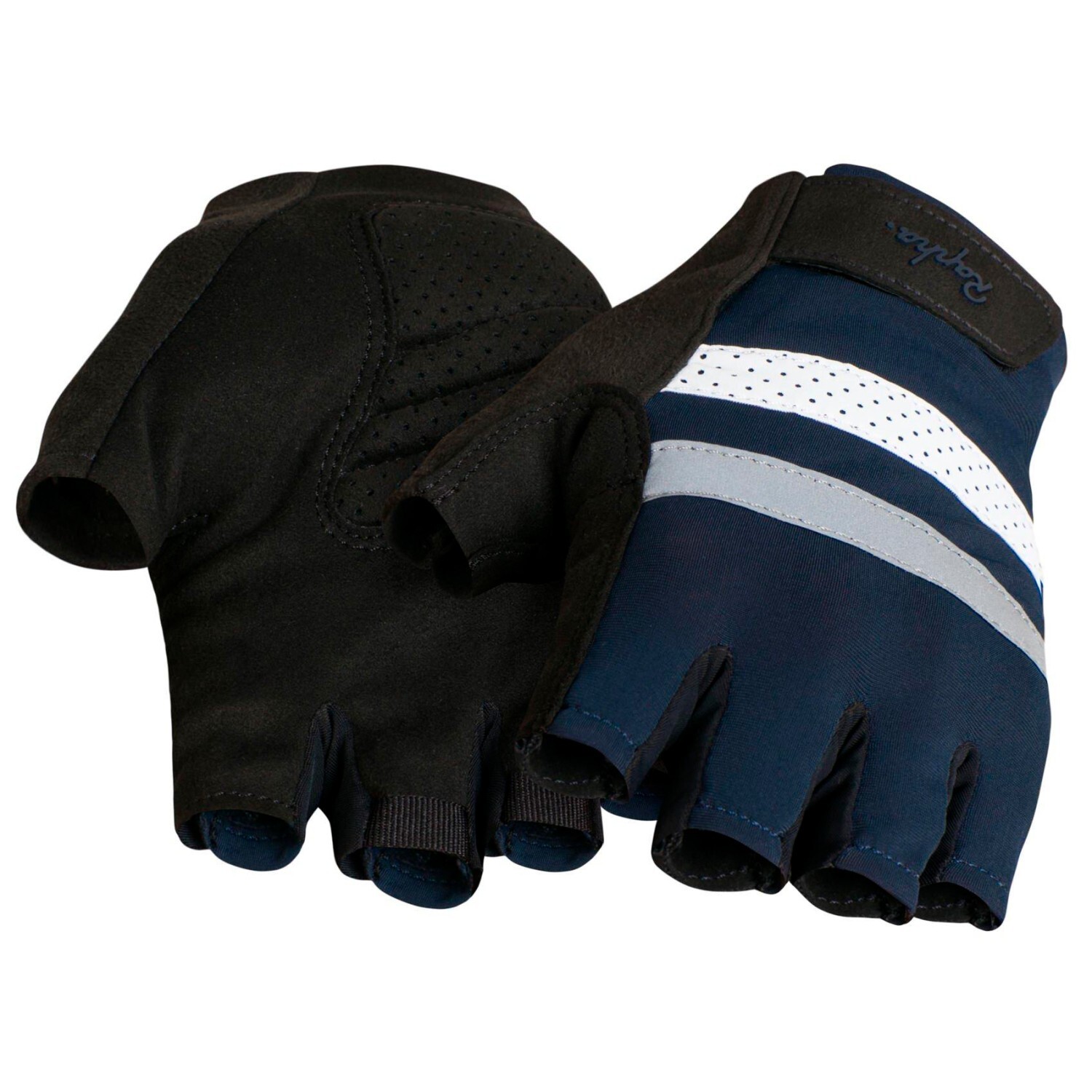 

Перчатки Rapha Brevet Mitts, цвет Dark Navy