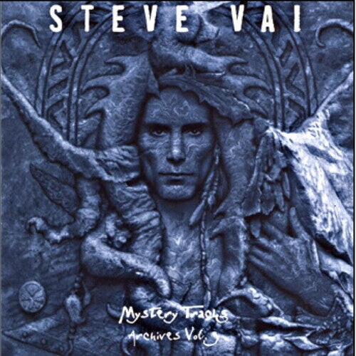 

CD диск Vai, Steve: Mystery Tracks Archives 3