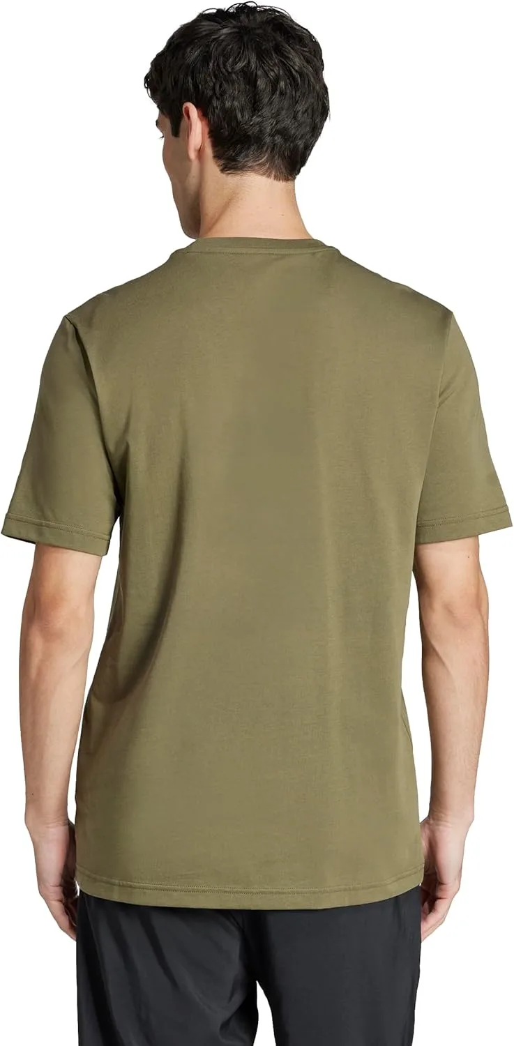 Футболка adidas Men's Codes Camouflage Graphic — фото 4