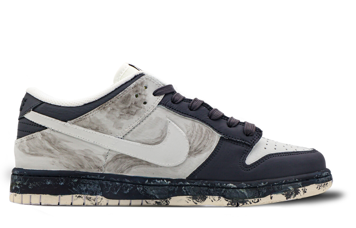 

Женские кроссовки для скейтбординга Nike Dunk, Black