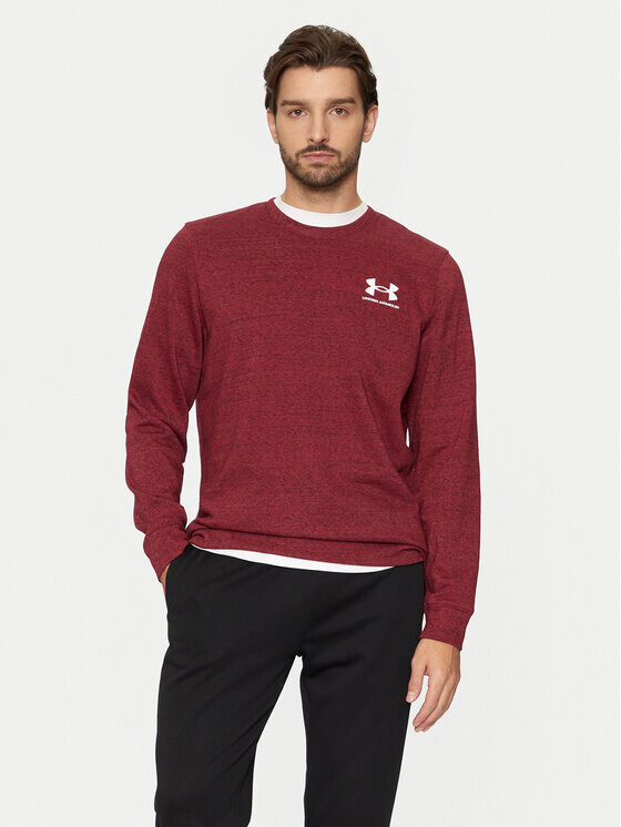 

Толстовка свободного кроя Under Armour, красный
