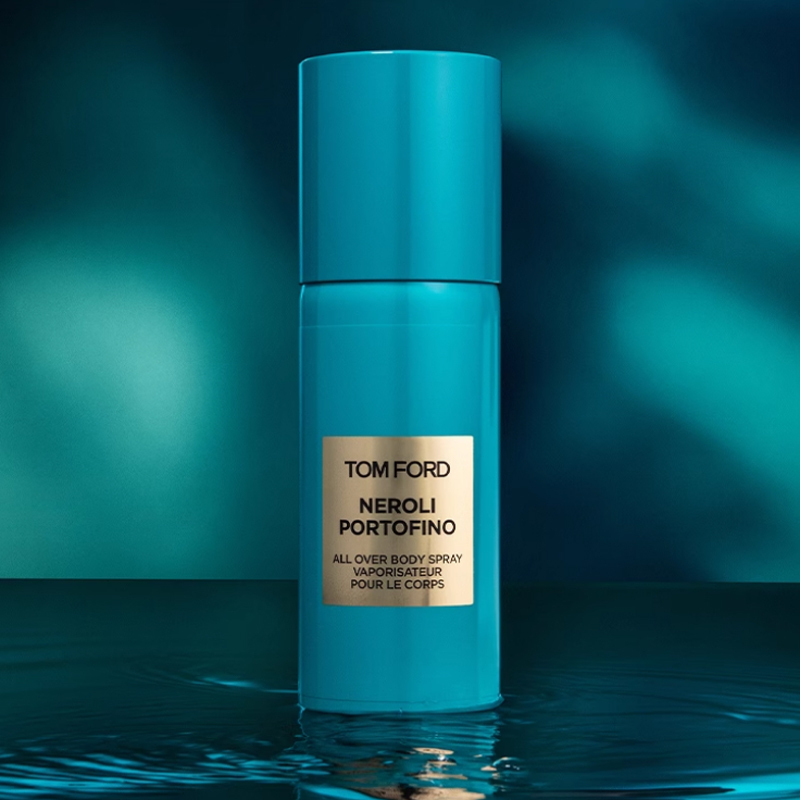 Подарочный набор Tom Ford Neroli Portofino All Over Body Spray, 150 мл — фото 2