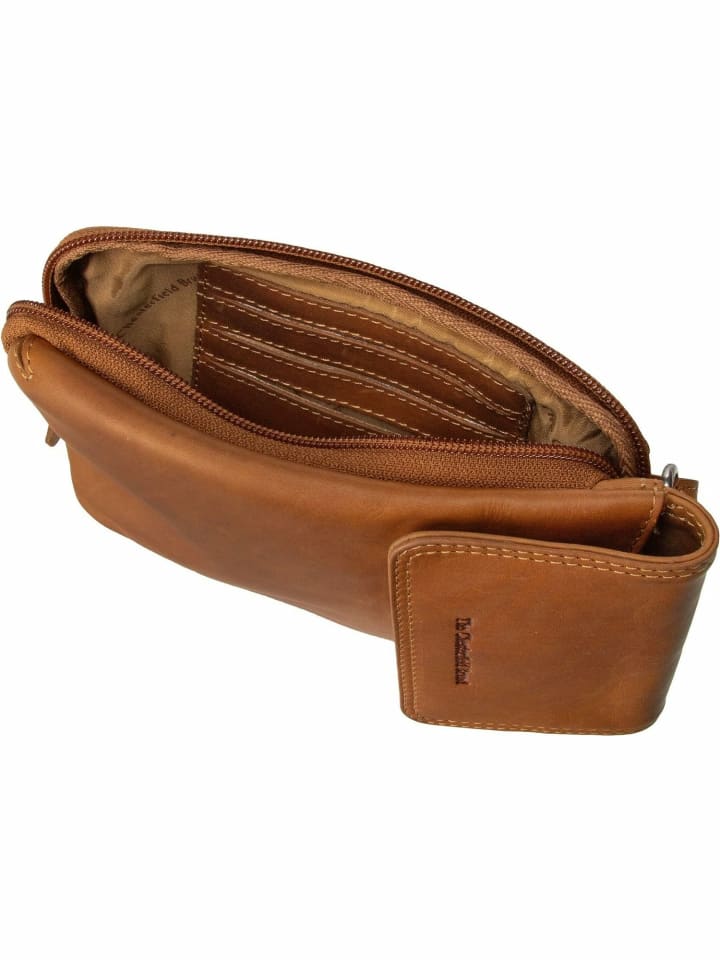 

The Chesterfield Brand Женская сумка через плечо коньячного цвета