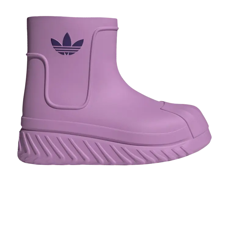 

Ботинки adidas Wmns adiFOM Superstar Boot Preloved Purple, фиолетовый