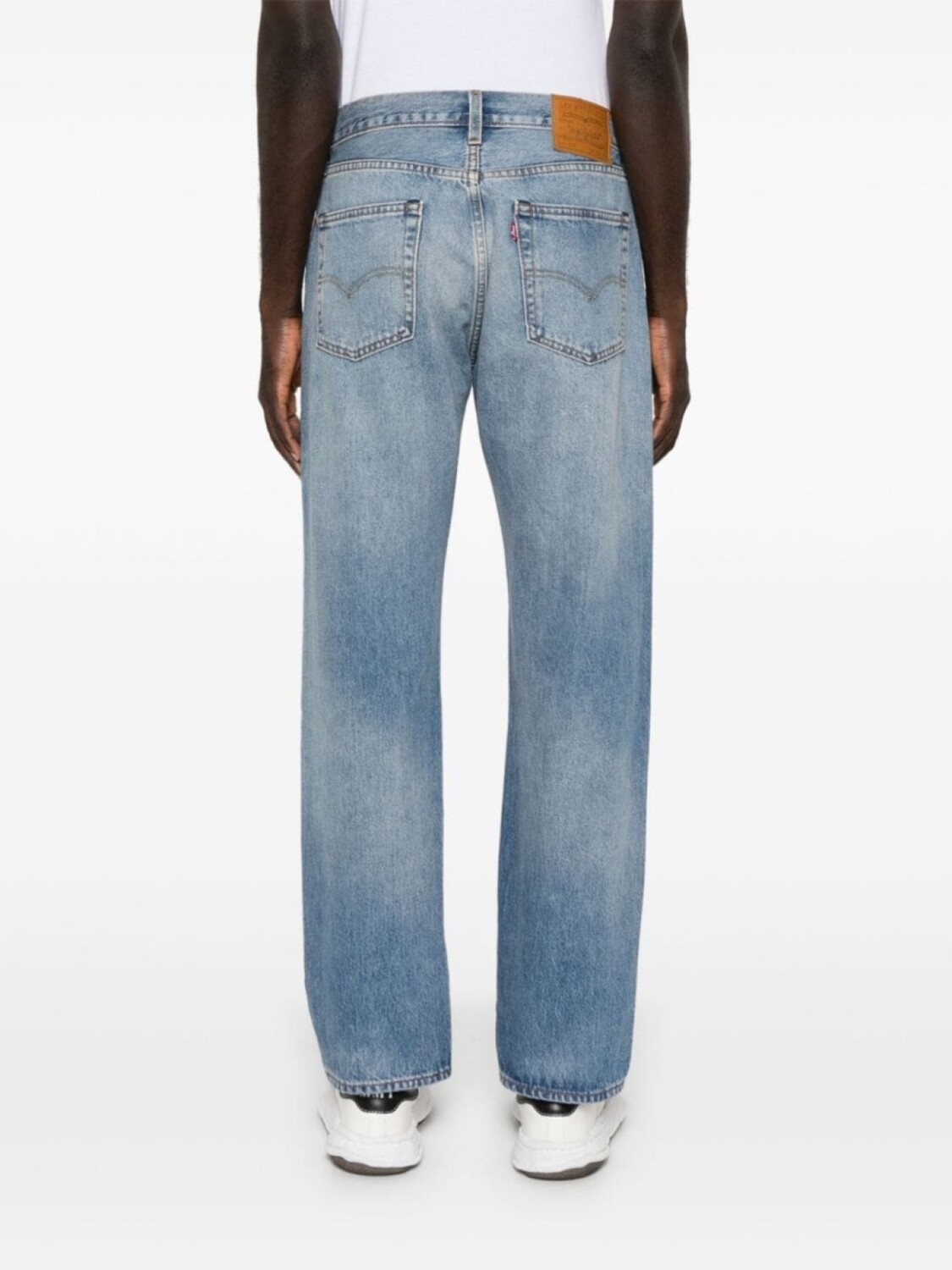 Levi's джинсы 555™, синий — фото 4