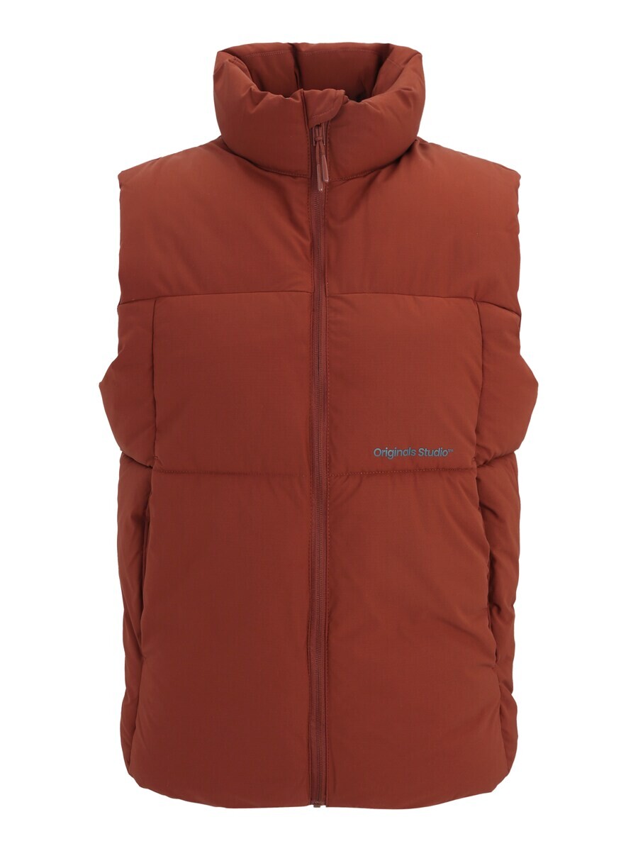 

Жилет JACK & JONES Vest VESTERBRO, цвет auburn