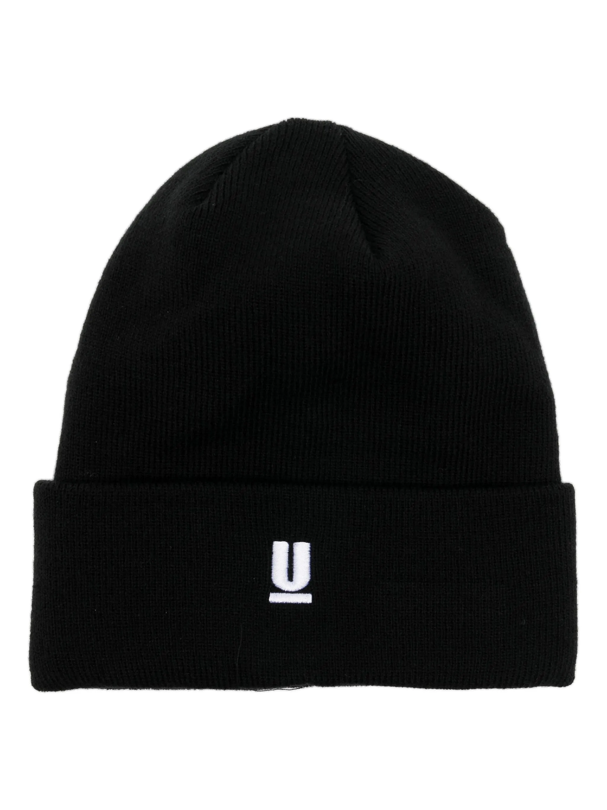 

Шапка бини U Signature из коллаборации с New Era Undercover, черный