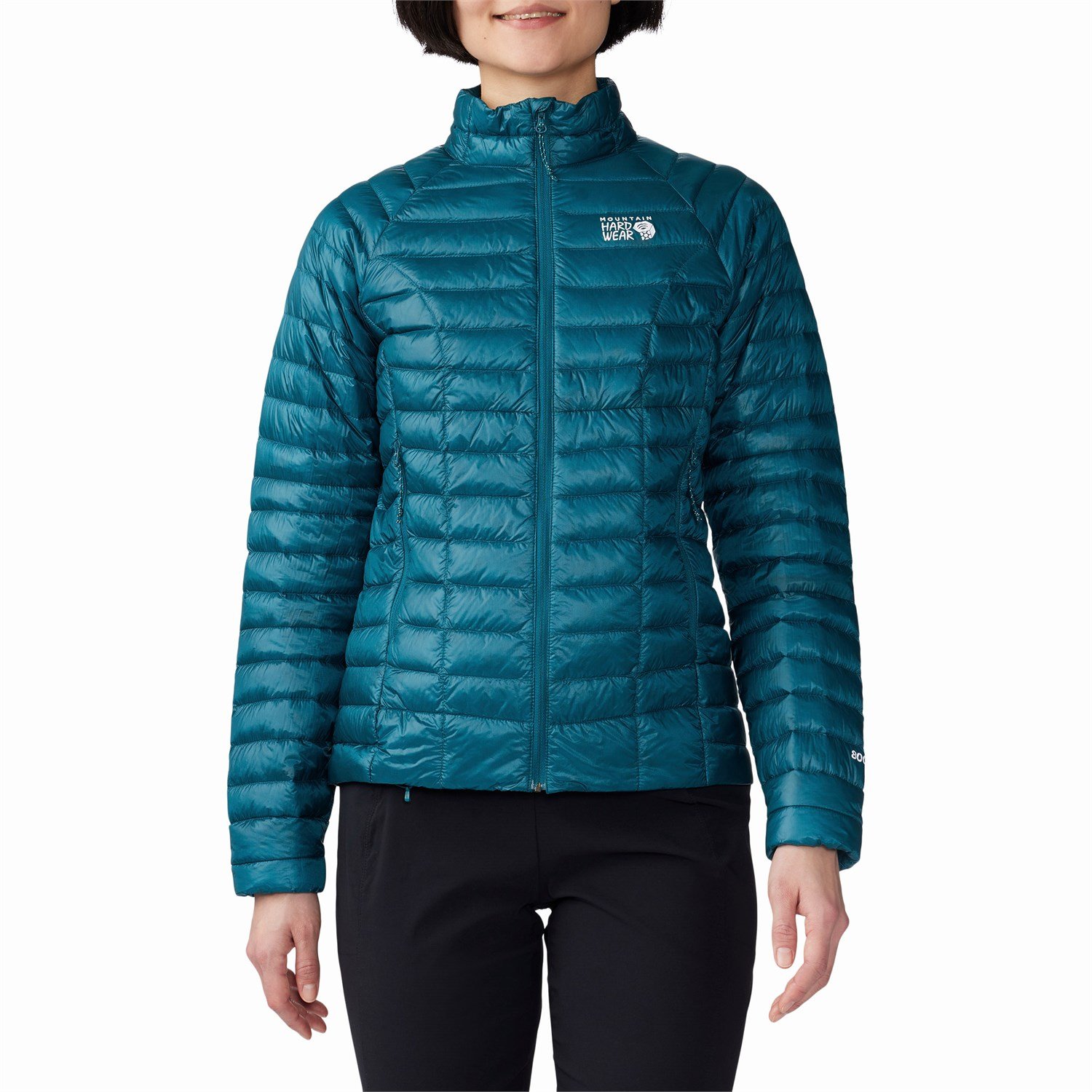 

Куртка Mountain Hardwear Ghost Whisperer/2, цвет Jack Pine