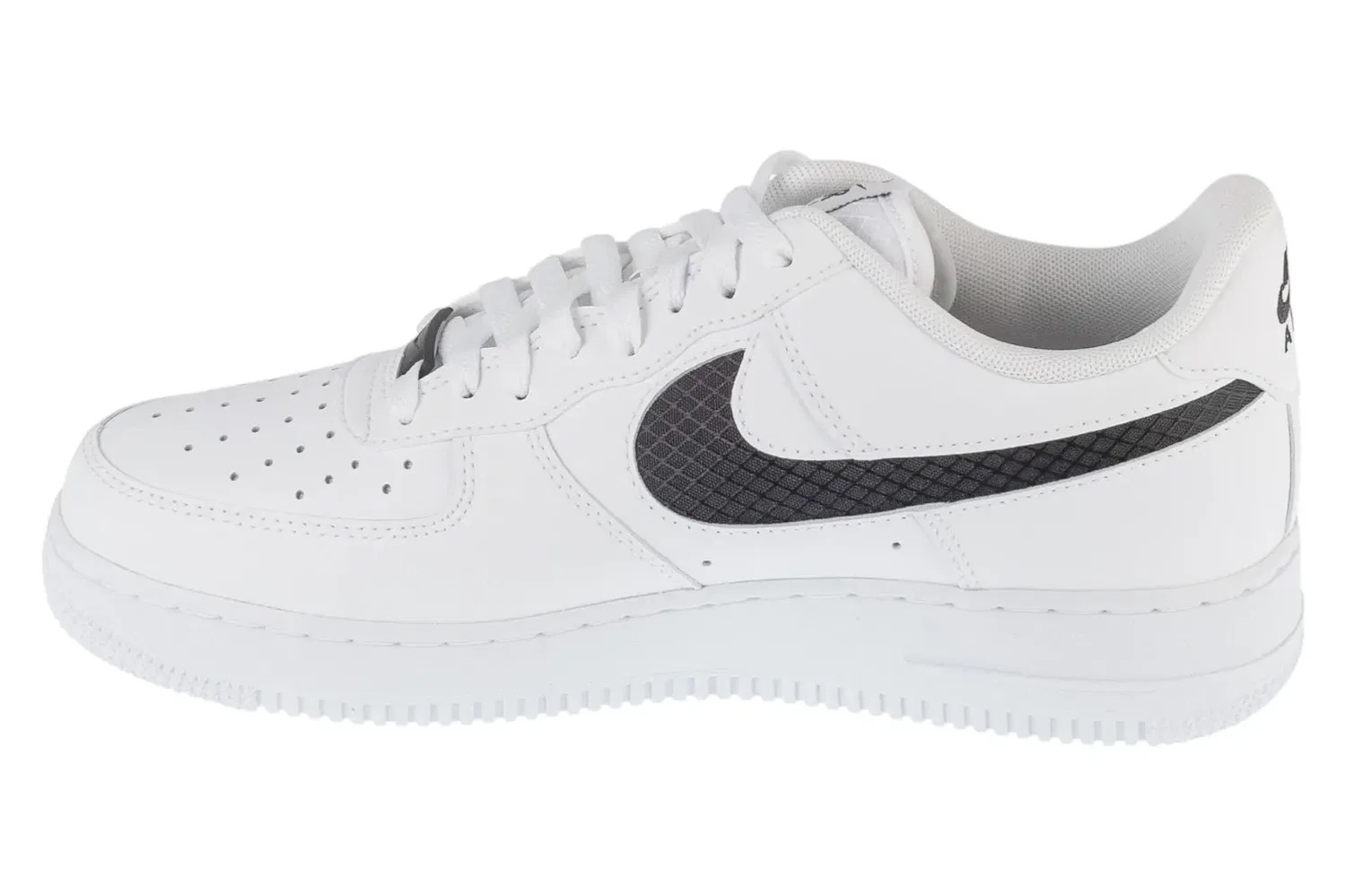 Кроссовки низкие Nike, белый — фото 2