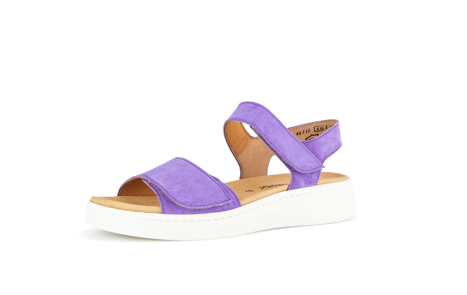 

Сандалии Gabor Fashion Riemchensandale, фиолетовый