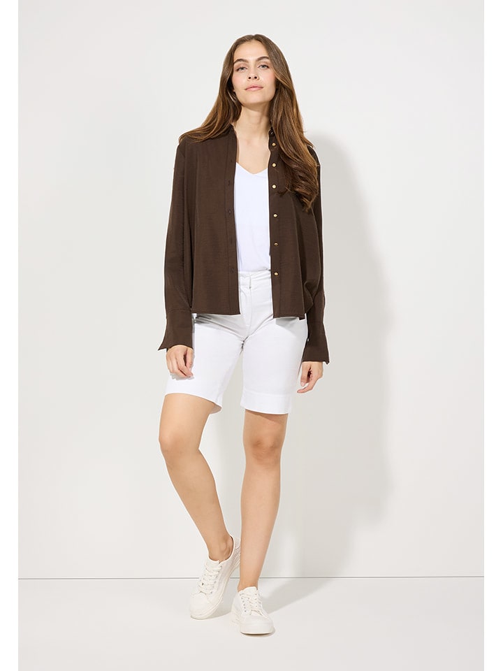 

More & More Кардиган коричневого цвета