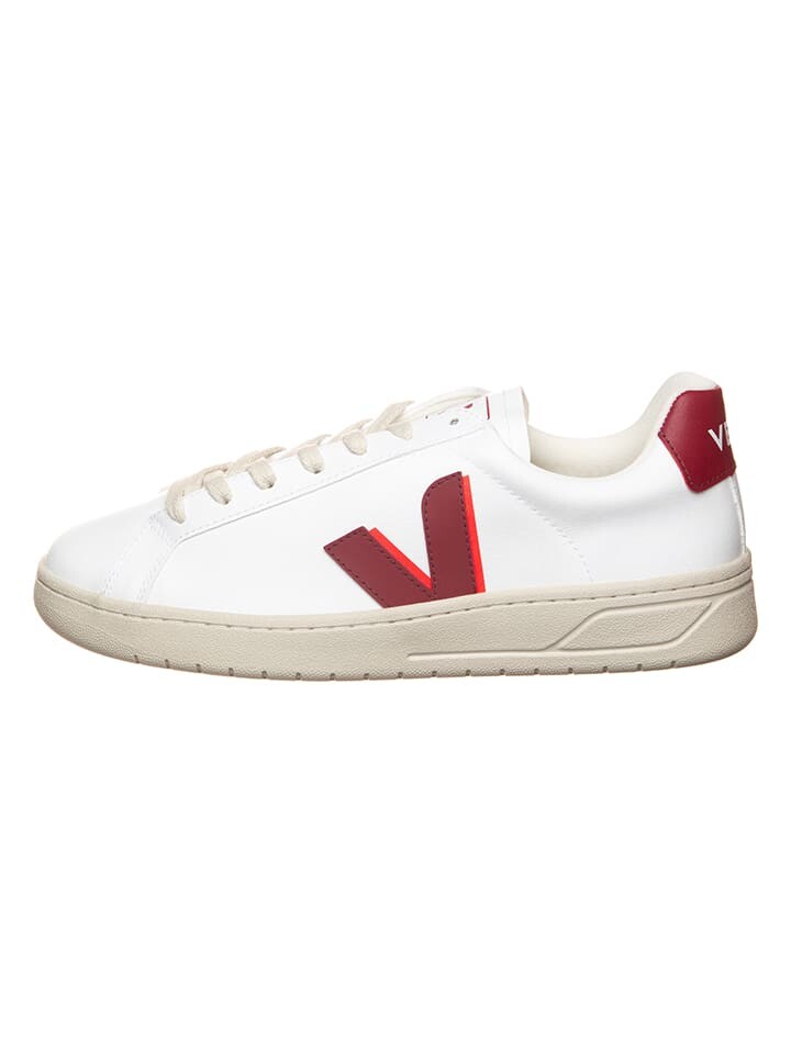 

Кроссовки на шнуровке Veja Sneakers Urca, цвет Weiß/Rot