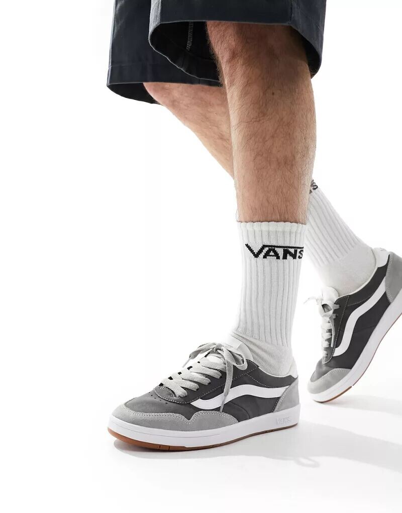 

Серые кроссовки Vans Cruze Too, Серый, Серые кроссовки Vans Cruze Too